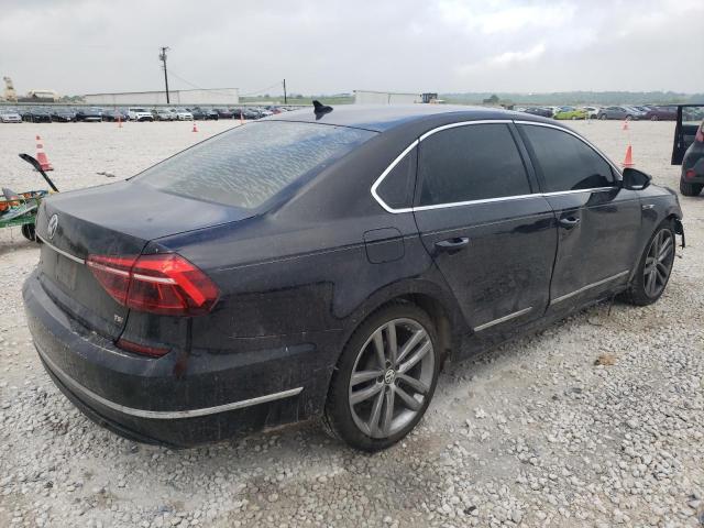 1VWDT7A36HC063606 - 2017 VOLKSWAGEN PASSAT R-LINE Schwarz Foto 3