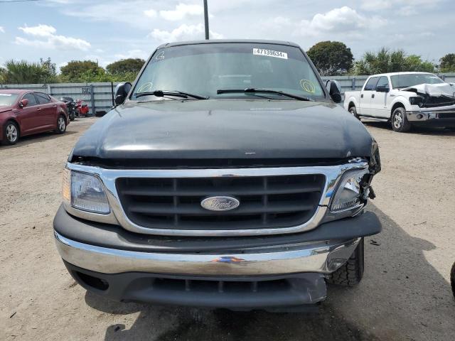 1FTRW07663KA13649 - 2003 FORD F150 SUPERCREW BLACK photo 5