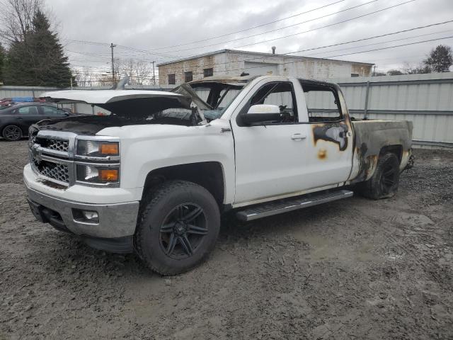 2014 CHEVROLET SILVERADO K1500 LT, 