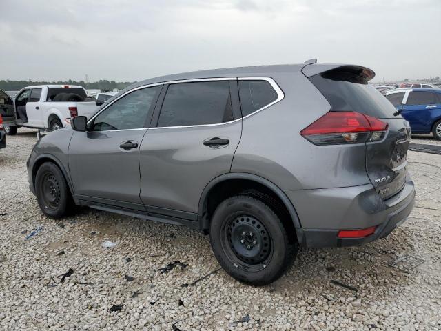 KNMAT2MT7LP508957 - 2020 NISSAN ROGUE S GRAY photo 2