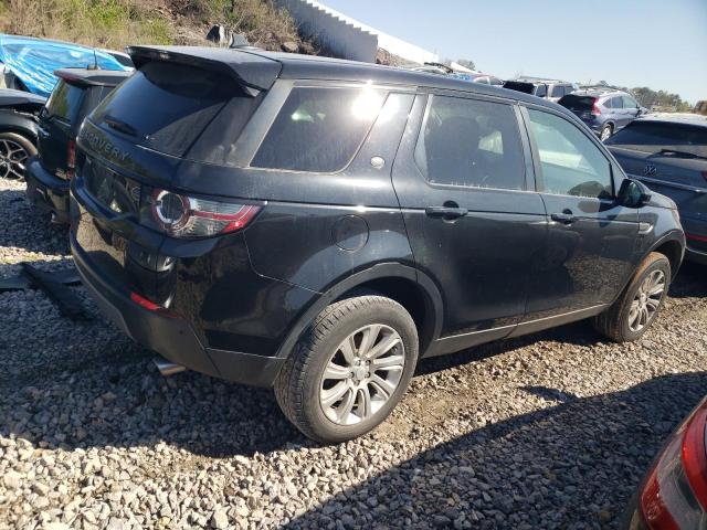 SALCP2BG6FH540650 - 2015 LAND ROVER DISCOVERY SE BLACK photo 3