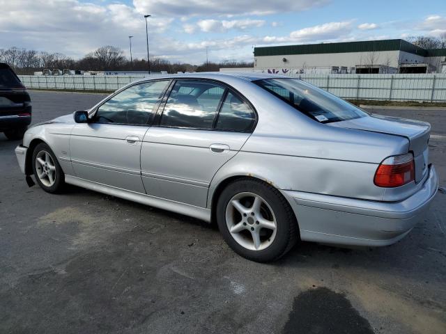 WBADN63491GM71770 - 2001 BMW 540 I AUTOMATIC SILVER photo 2