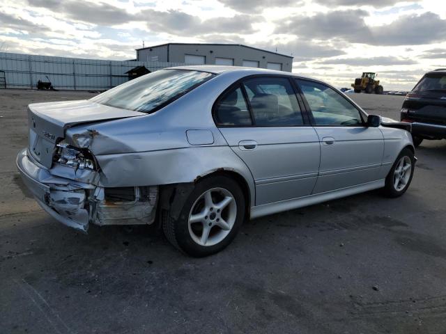 WBADN63491GM71770 - 2001 BMW 540 I AUTOMATIC SILVER photo 3