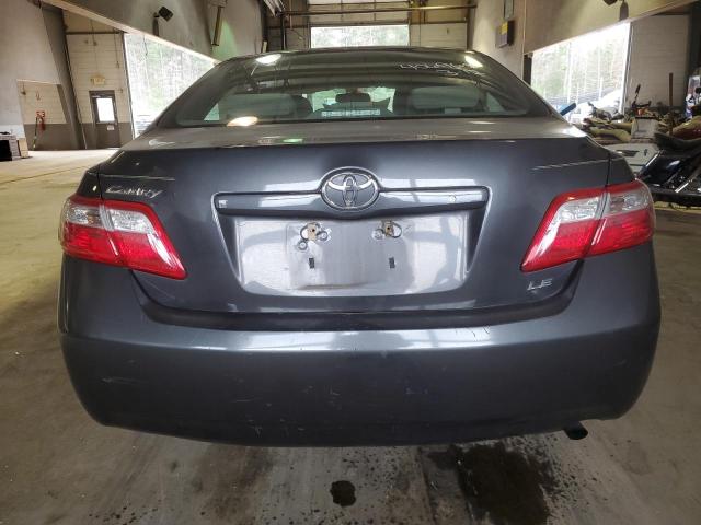 4T1BE46K89U326463 - 2009 TOYOTA CAMRY BASE GRAY photo 6