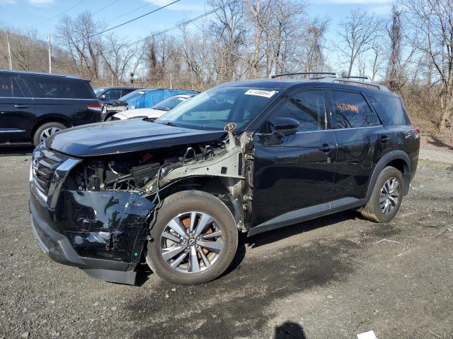 2022 NISSAN PATHFINDER SL, 