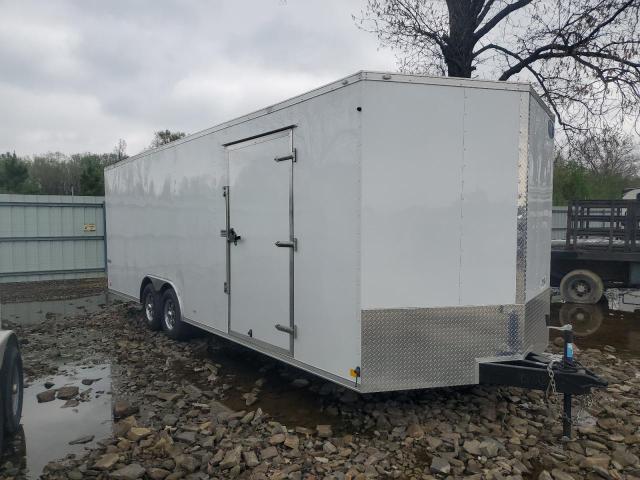 5NHUVHZ24NY043025 - 2022 UTILITY TRAILER Ağ foto 1