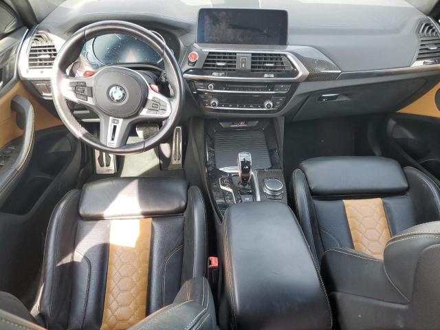 5YMTS0C0XL9B97112 - 2020 BMW X3 M COMPETITION თეთრი ფოტო 8