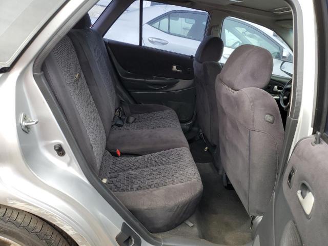 JM1BJ246031171278 - 2003 MAZDA PROTEGE PR5 银色 照片 10