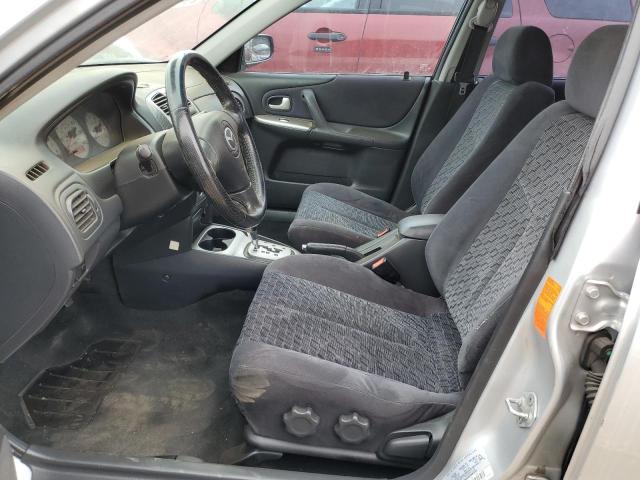 JM1BJ246031171278 - 2003 MAZDA PROTEGE PR5 银色 照片 7