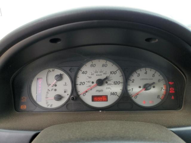 JM1BJ246031171278 - 2003 MAZDA PROTEGE PR5 银色 照片 9