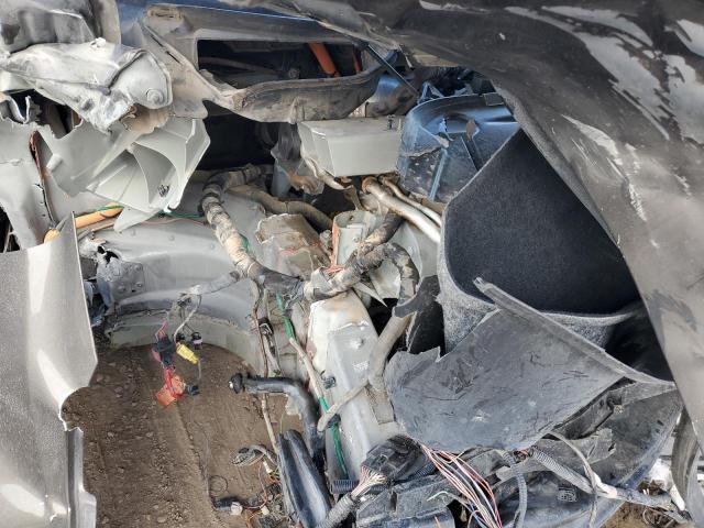 5YJSA1E28FF117308 - 2015 TESLA MODEL S 灰色 照片 11