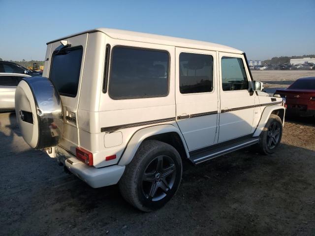 WDCYC3KF0GX251304 - 2016 MERCEDES-BENZ G 550 WHITE photo 3