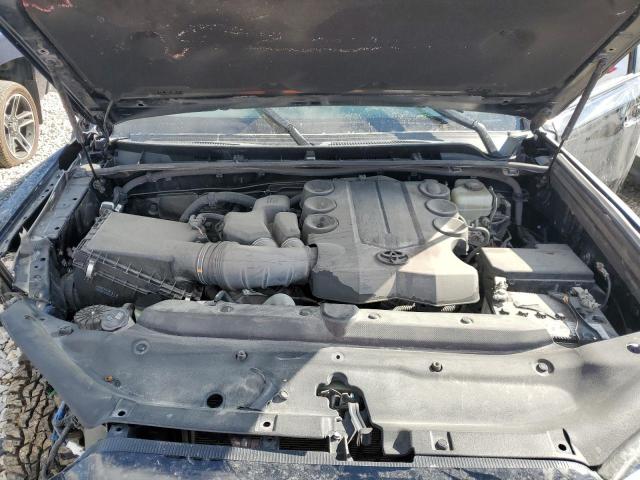 JTEBU5JR8J5555253 - 2018 TOYOTA 4RUNNER SR5/SR5 PREMIUM 黑色 照片 11