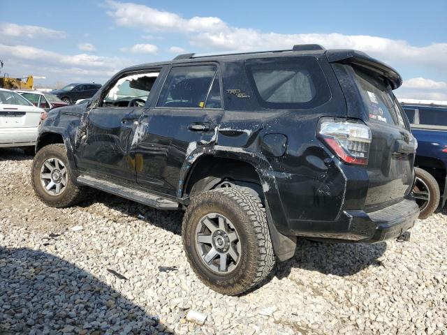 JTEBU5JR8J5555253 - 2018 TOYOTA 4RUNNER SR5/SR5 PREMIUM 黑色 照片 2