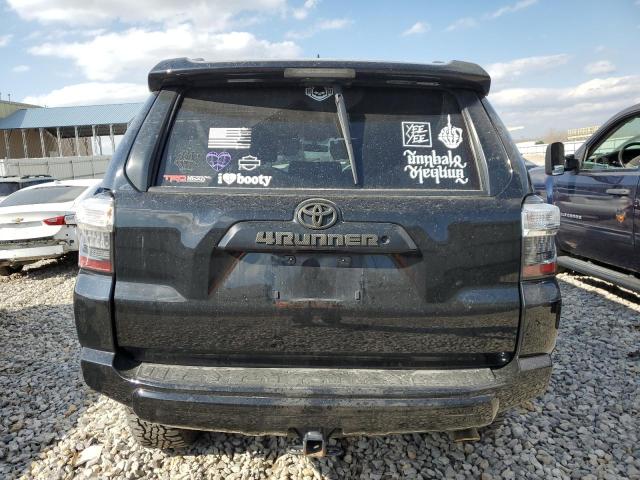 JTEBU5JR8J5555253 - 2018 TOYOTA 4RUNNER SR5/SR5 PREMIUM BLACK photo 6