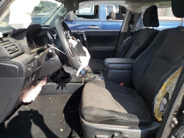 JTEBU5JR8J5555253 - 2018 TOYOTA 4RUNNER SR5/SR5 PREMIUM 黑色 照片 7