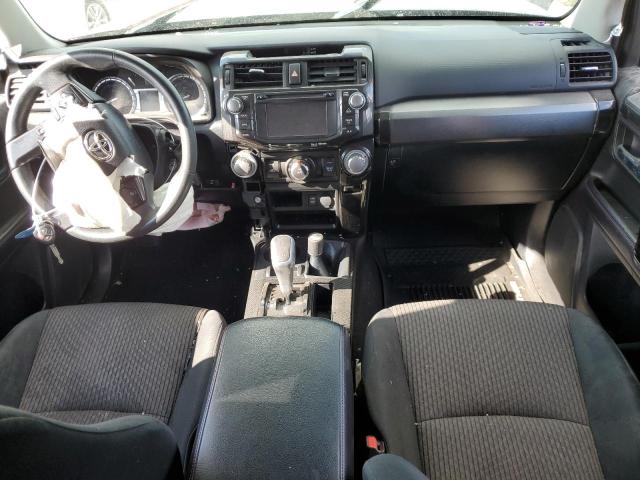 JTEBU5JR8J5555253 - 2018 TOYOTA 4RUNNER SR5/SR5 PREMIUM 黑色 照片 8