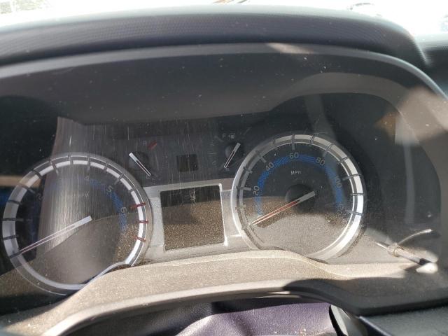 JTEBU5JR8J5555253 - 2018 TOYOTA 4RUNNER SR5/SR5 PREMIUM 黑色 照片 9