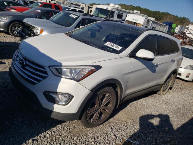 2015 HYUNDAI SANTA FE GLS, 