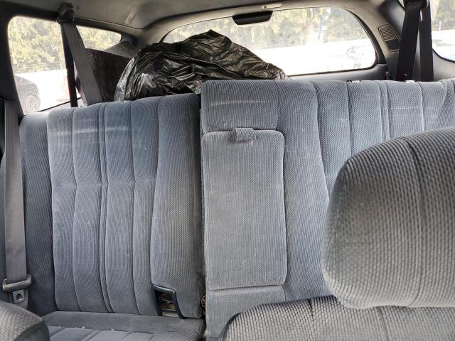 4T1SK11W4NU095721 - 1992 TOYOTA CAMRY DLX 蓝色 照片 10