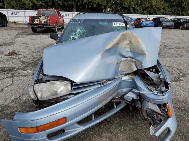 4T1SK11W4NU095721 - 1992 TOYOTA CAMRY DLX 蓝色 照片 5