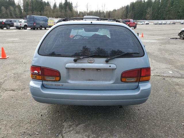 4T1SK11W4NU095721 - 1992 TOYOTA CAMRY DLX 蓝色 照片 6