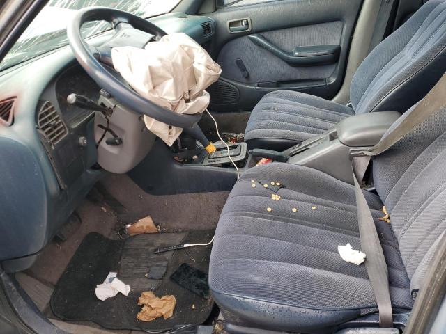 4T1SK11W4NU095721 - 1992 TOYOTA CAMRY DLX 蓝色 照片 7