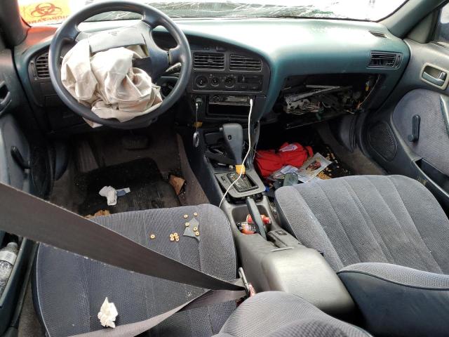 4T1SK11W4NU095721 - 1992 TOYOTA CAMRY DLX 蓝色 照片 8