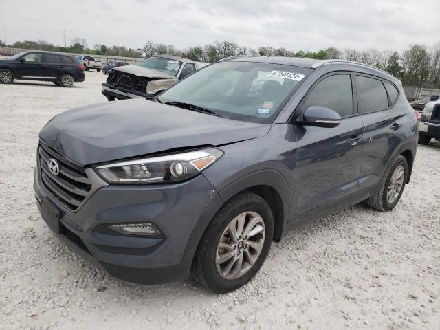 2016 HYUNDAI TUCSON LIMITED, 