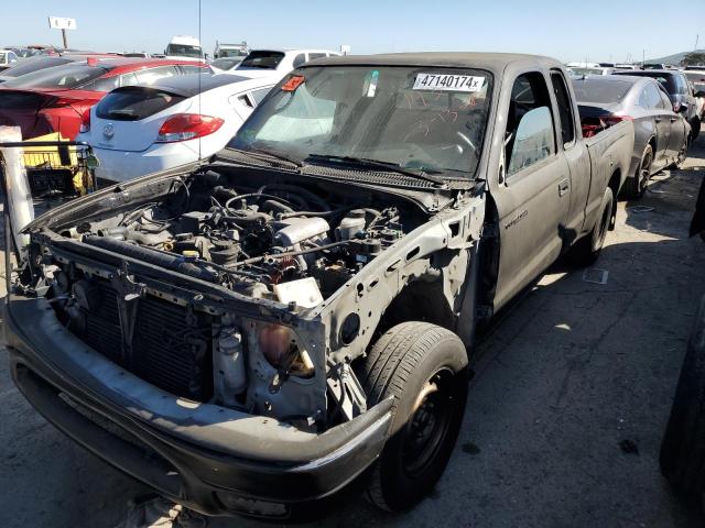 2001 TOYOTA TACOMA XTRACAB, 