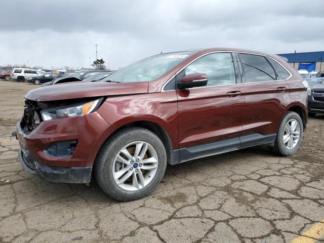 2015 FORD EDGE SEL, 