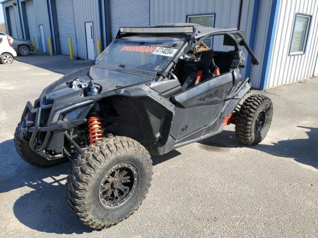 3JBVGAY43KK003228 - 2019 CAN-AM MAVERICK X TURBO BLACK photo 2