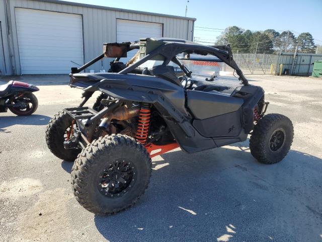 3JBVGAY43KK003228 - 2019 CAN-AM MAVERICK X TURBO BLACK photo 4