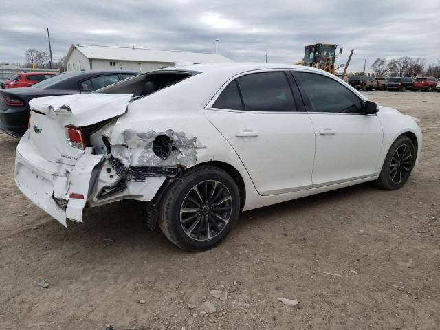 1G11C5SA6GU158207 - 2016 CHEVROLET MALIBU LIM LT WHITE photo 3