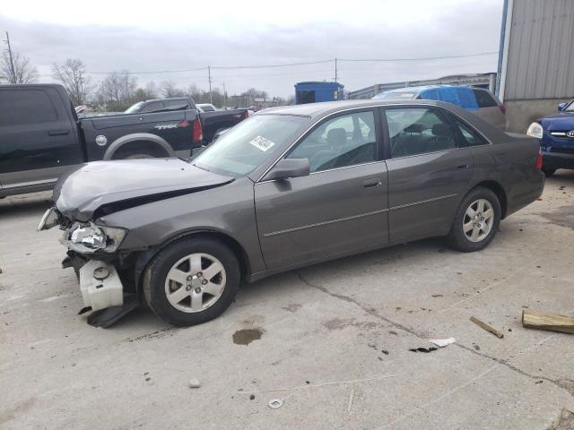 2003 TOYOTA AVALON XL, 