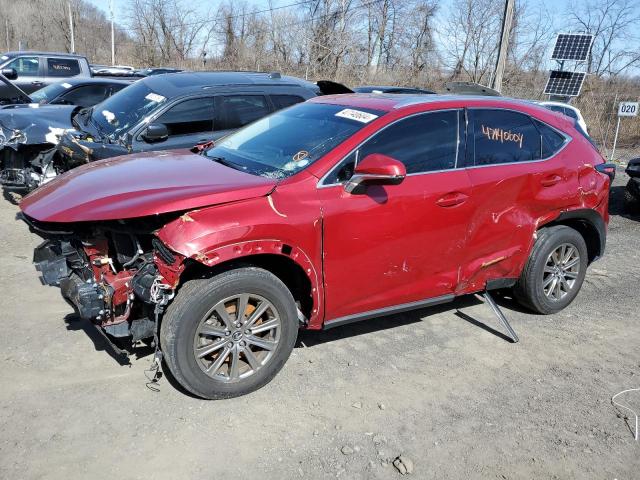 JTJYARBZXK2140528 - 2019 LEXUS NX 300 BASE Qırmızı foto 1