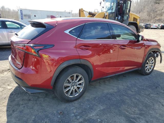 JTJYARBZXK2140528 - 2019 LEXUS NX 300 BASE Qırmızı foto 3