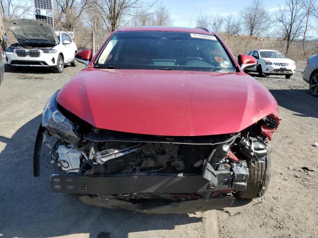 JTJYARBZXK2140528 - 2019 LEXUS NX 300 BASE Qırmızı foto 5