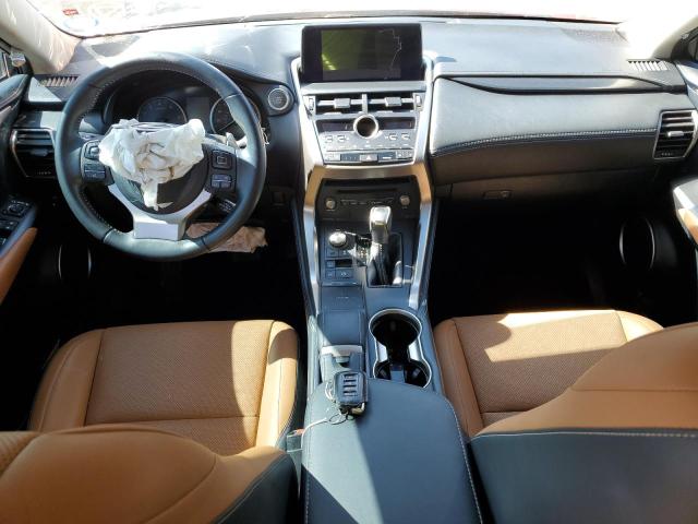 JTJYARBZXK2140528 - 2019 LEXUS NX 300 BASE Qırmızı foto 8