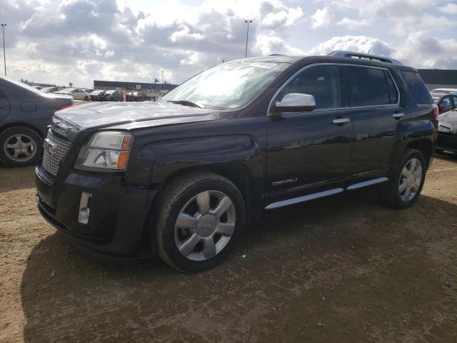 2GKFLZE33F6211268 - 2015 GMC TERRAIN DENALI BLACK photo 1