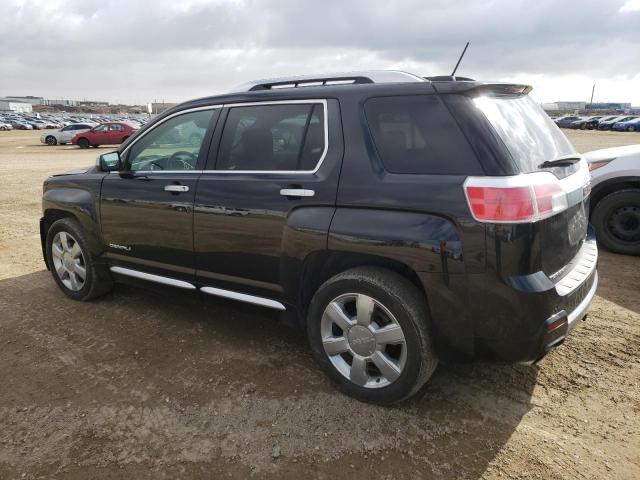 2GKFLZE33F6211268 - 2015 GMC TERRAIN DENALI BLACK photo 2