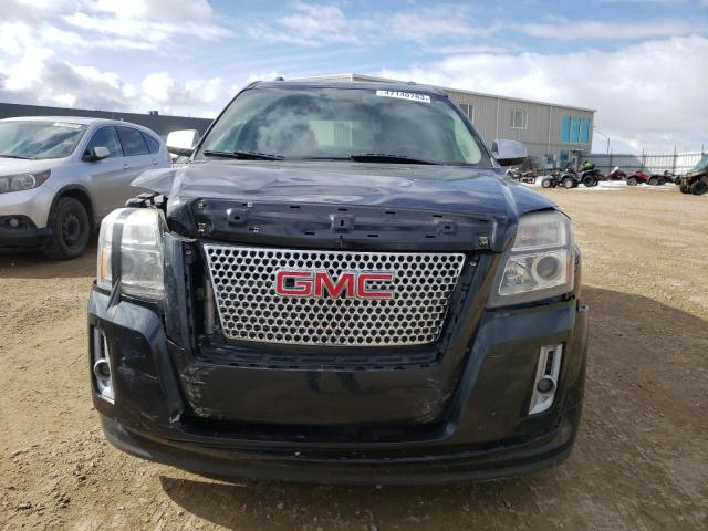 2GKFLZE33F6211268 - 2015 GMC TERRAIN DENALI BLACK photo 5