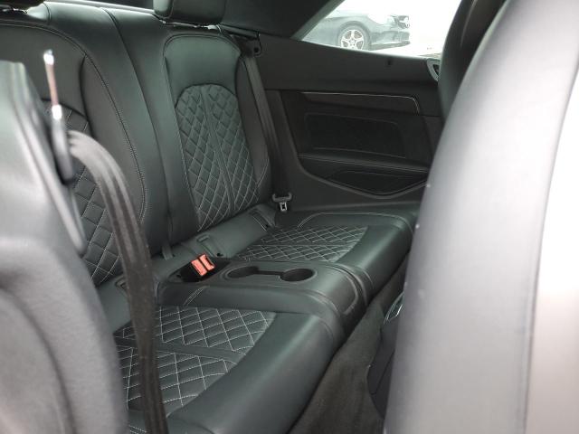 WAUW4GF55MN001547 - 2021 AUDI S5 PREMIUM PLUS შავი ფოტო 10