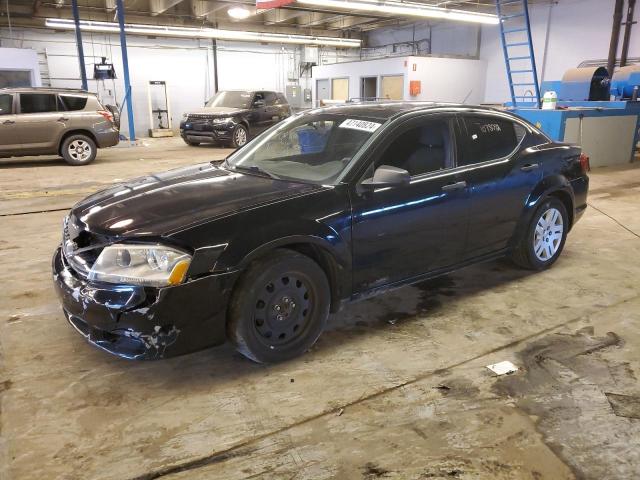 2012 DODGE AVENGER SE, 