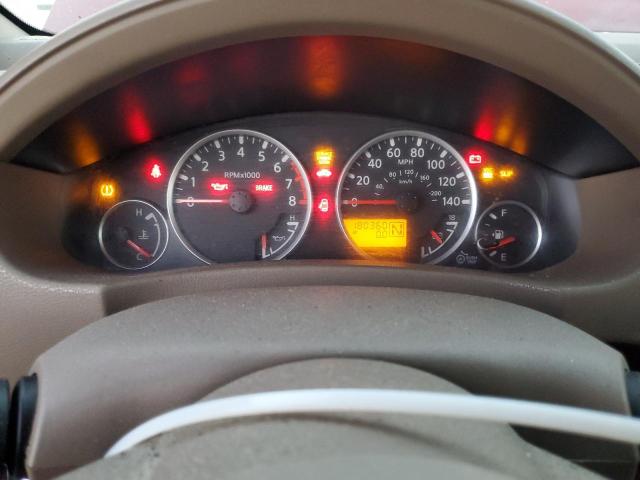 5N1AR18U96C629184 - 2006 NISSAN PATHFINDER LE ბურგუნდია ფოტო 9