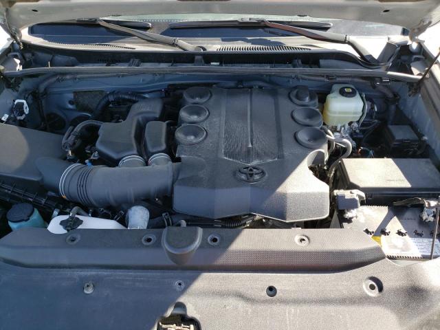 JTEBU5JR3M5894264 - 2021 TOYOTA 4RUNNER SR5/SR5 PREMIUM 灰色 照片 11