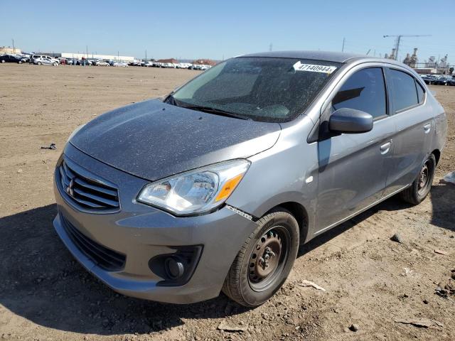 2019 MITSUBISHI MIRAGE G4 ES, 