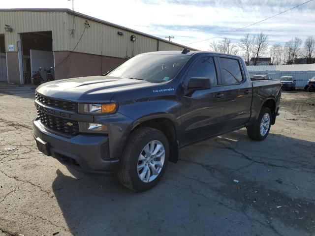 2021 CHEVROLET SILVERADO K1500 CUSTOM, 