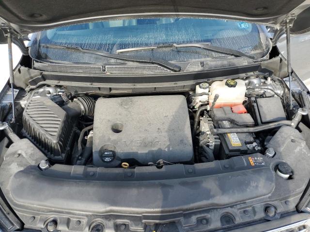 5GAEVCKW7KJ259285 - 2019 BUICK ENCLAVE AVENIR 灰色 照片 12