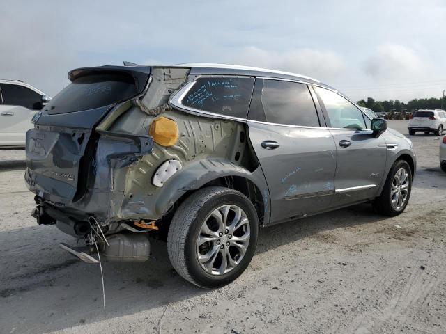 5GAEVCKW7KJ259285 - 2019 BUICK ENCLAVE AVENIR 灰色 照片 3